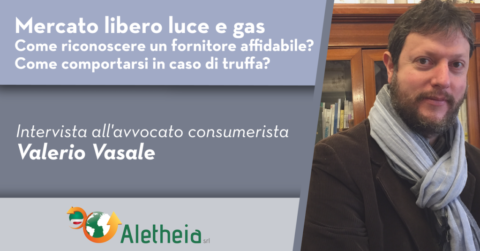LIBERO MERCATO LUCE E GAS/ Intervista all’avvocato consumerista Valerio Vasale