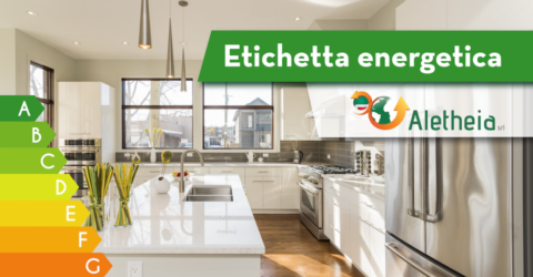 ETICHETTA ED EFFICIENZA ENERGETICA DEGLI ELETTRODOMESTICI