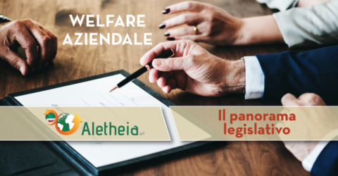 WELFARE AZIENDALE IN ITALIA: crescita e quadro legislativo