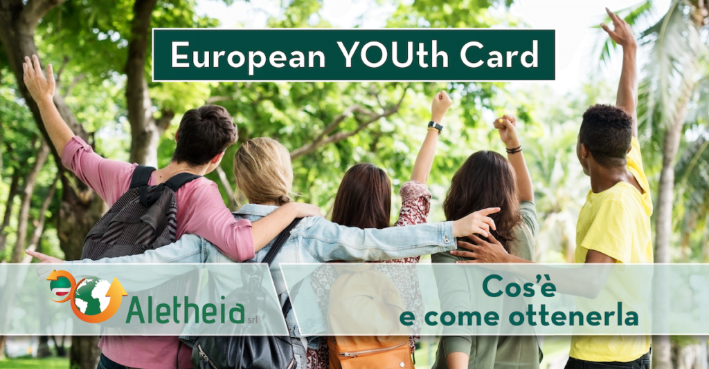 YOUth Card, cos’è e quali sono i vantaggi per gli under 31