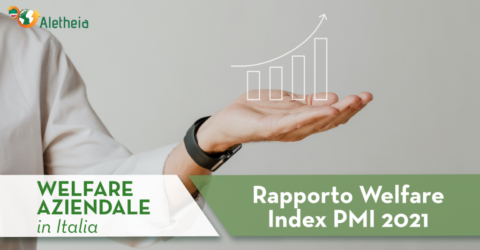 Welfare aziendale in Italia: il Rapporto Welfare Index PMI 2021