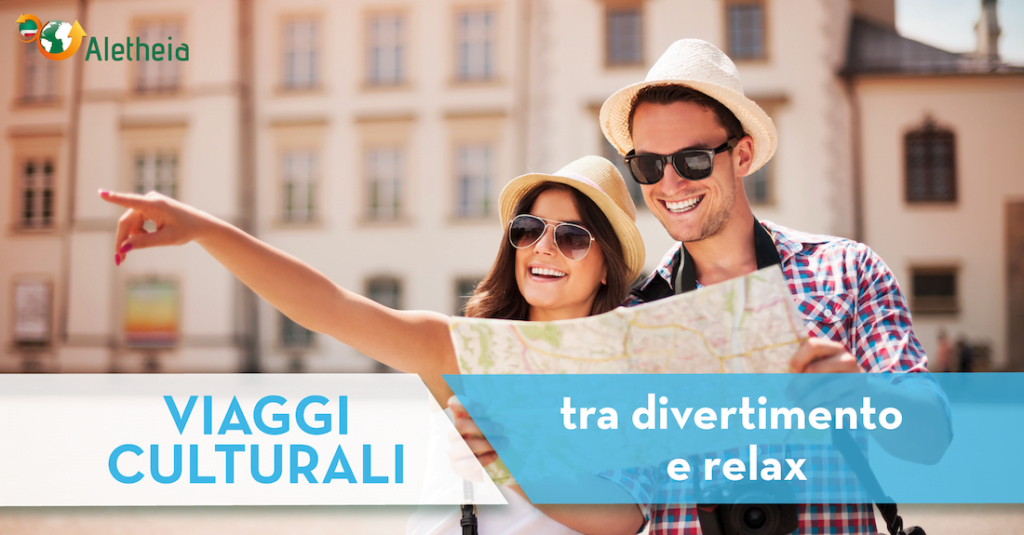 Viaggi: quando la vacanza culturale incontra la natura, il benessere e il divertimento