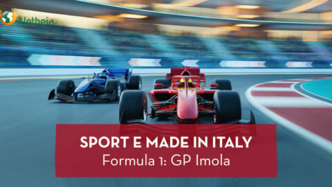 Non solo sport: il GP di Imola è un omaggio al made in Italy