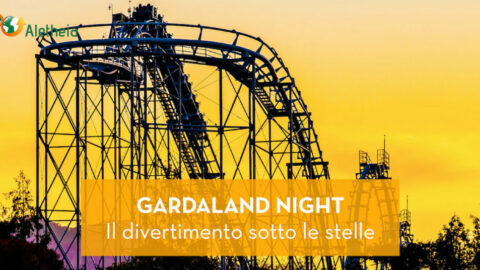 “Gardaland Night is Magic”: il 17 giugno riparte il divertimento sotto le stelle
